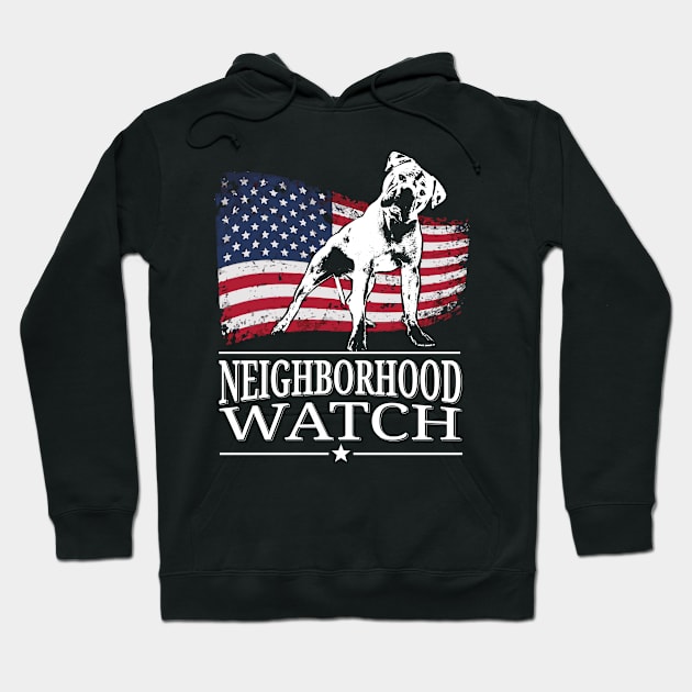 American Bulldog funny gift Shirt Hoodie by smak